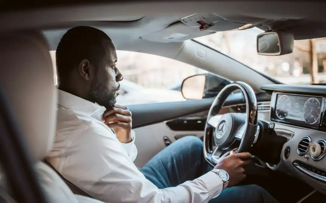 How Do Traffic Tickets Affect Your Driving Record?