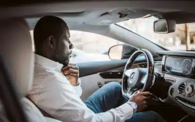 How Do Traffic Tickets Affect Your Driving Record?