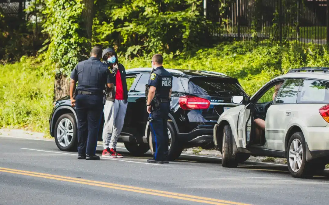 What to Do After Getting a Traffic Ticket