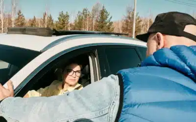 Is Hitting a Parked Car a Hit and Run in Alberta?